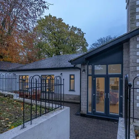 Feriehus New Luxury Family/dog-friendly Countryside Retreat