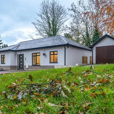 Feriehus New Luxury Family/dog-friendly Countryside Retreat