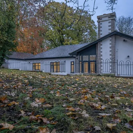 New Luxury Family/dog-friendly Countryside Retreat Feriehus *