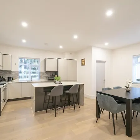 New Luxury Family/dog-friendly Countryside Retreat Holiday home Kirkby Thore