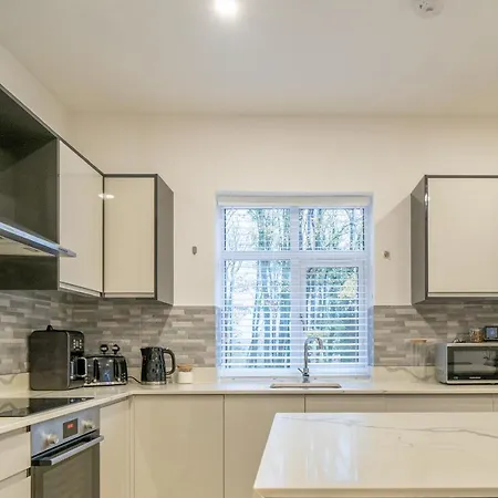 New Luxury Family/dog-friendly Countryside Retreat Tatil Evi *