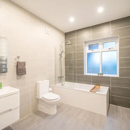 Tatil Evi New Luxury Family/dog-friendly Countryside Retreat Kirkby Thore