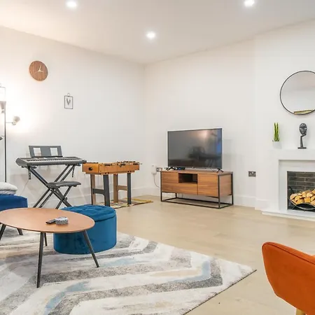 New Luxury Family/dog-friendly Countryside Retreat Holiday home Kirkby Thore