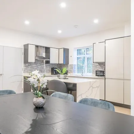 بيت للعطل New Luxury Family/dog-friendly Countryside Retreat *