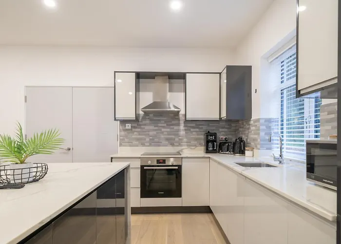 Dom wakacyjny New Luxury Family/dog-friendly Countryside Retreat