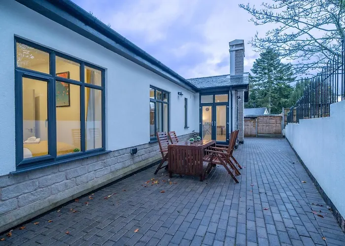 Dom wakacyjny New Luxury Family/dog-friendly Countryside Retreat Kirkby Thore