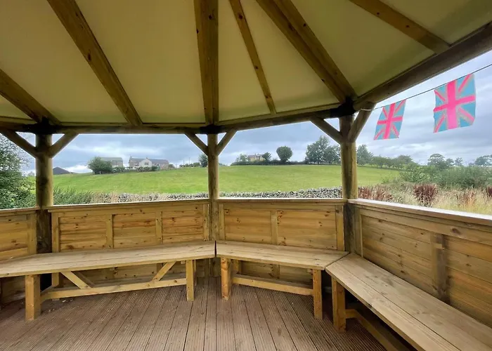 Dom wakacyjny New Luxury Family/dog-friendly Countryside Retreat Kirkby Thore