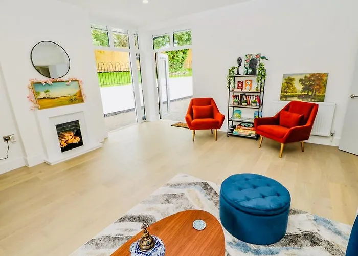 New Luxury Family/dog-friendly Countryside Retreat Dom wakacyjny *