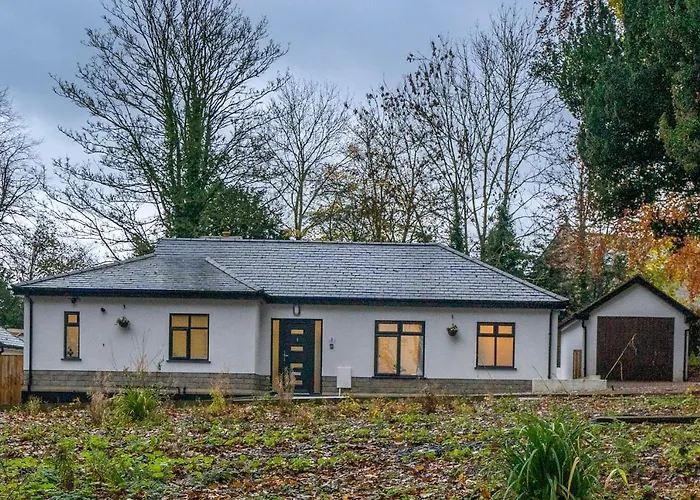 Dom wakacyjny New Luxury Family/dog-friendly Countryside Retreat