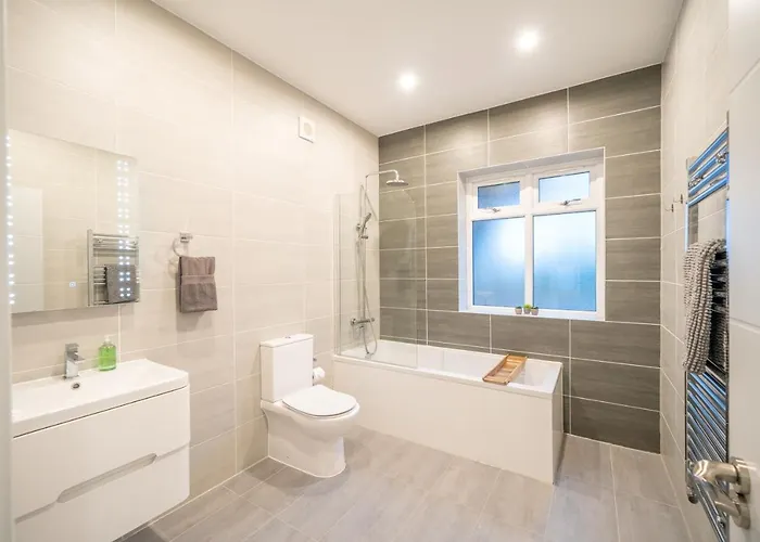 Dom wakacyjny New Luxury Family/dog-friendly Countryside Retreat Kirkby Thore