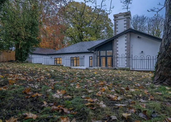 New Luxury Family/dog-friendly Countryside Retreat Dom wakacyjny *