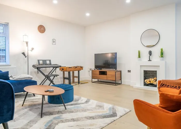 New Luxury Family/dog-friendly Countryside Retreat Dom wakacyjny Kirkby Thore