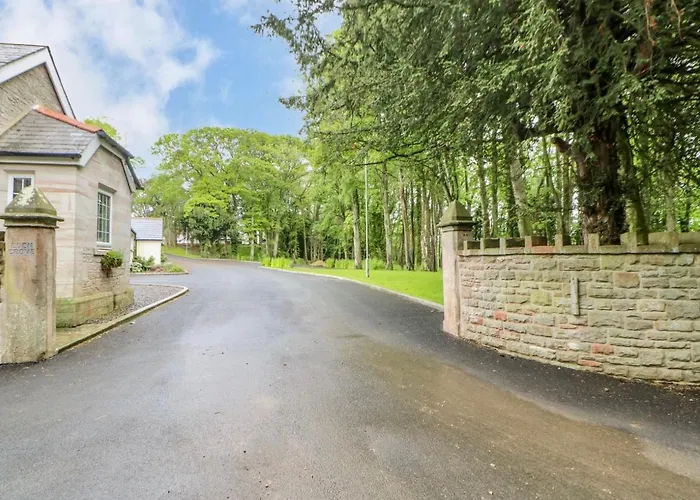 New Luxury Family/dog-friendly Countryside Retreat Kirkby Thore