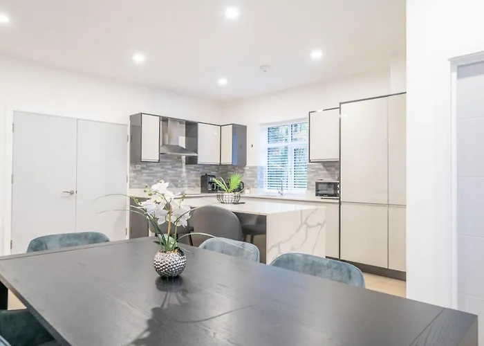 Dom wakacyjny New Luxury Family/dog-friendly Countryside Retreat *