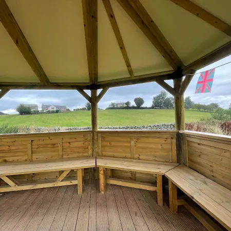 別荘 New Luxury Family/dog-friendly Countryside Retreat Kirkby Thore